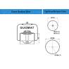 Buy cheap MERCEDES Truck Air Springs A9463203921 CONTITECH 4737 N P22 / 4737N P22 / 4737NP22 from wholesalers