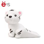 Durable Cartoon Door Stopper , Tiger cute door wedge EN71 ASTM certificate