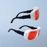 Buy cheap Ultraviolet Green Laser Protective Glasses 266nm 355nm 515nm 532nm from wholesalers