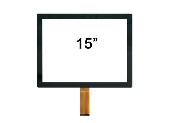 Buy cheap Capacitive 15 Inch Touch Screen Display ITO Glass For Industrial Equipment from wholesalers