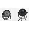 Buy cheap 18pcs 12W IP65 Waterproof Outdoor LED Par For Events RGBWA UV 6in1 from wholesalers