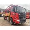 Buy cheap Sany 39-meter concrete pump truck with excellent condition from wholesalers