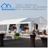 Buy cheap Heavy Duty Aluminum Marquee Tent For Wedding Transparent Pvc Party Tent from wholesalers