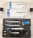 Metal Box Low Speed Handpiece Dental Surgical Handpiece 20000rpm