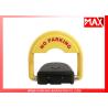 Buy cheap Vehicle Parking Spot Lock Infrared Remote Control SGS Certification from wholesalers