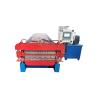 Buy cheap Gi 1000mm Width 4kw Roof Sheet Rolling Machine from wholesalers