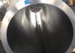 20KN/M Whole Stainless Steel Vacuum Couch Roll On Paper Machine Rolls