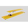 Buy cheap OEM ODM Electric Overhead Crane 5ton High Lifting Speed Double Girder Bridge Crane from wholesalers