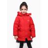 Buy cheap Down Jacket Manufacturer Child Wear Zipper Super Warm High Quality Coat Winter Jacket Girls Parka from wholesalers