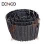 Buy cheap Steel track group 47L Track link With Shoe 300MM Welding style Excavator spare part from wholesalers