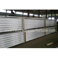Buy cheap Extruded aluminum muff tubing ,aluminum alloy tube 6063 Temper O/ ASME SB221 product