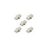 Buy cheap Duplex Om1 Om2 Fiber Optic Adapter Telecom Ut LC Upc To LC Upc from wholesalers