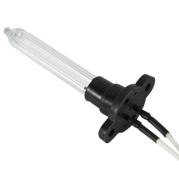 Buy cheap 254nm 2w U Shape Quartz Tube UVC Germicidal Tubes Bag 15000h from wholesalers