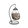 Buy cheap Width 800mm Depth 840mmRattan Hanging Egg Chair Indoor With New Design from wholesalers