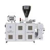 Buy cheap 16/20/25/32mm PVC Four Cavity Station Outlet Wire Pipe Extrusion Line For Electrical Conduit Pipe from wholesalers
