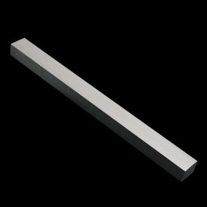 Buy cheap YG12X Carbide Guillotine Shear Knife 130x20x8 For Wet Tissues Napkin from wholesalers