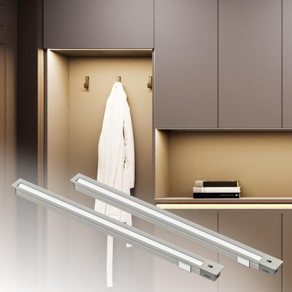 Buy cheap Indoor Aluminum Profile LED Light Switchable Pole Directions A2Q0L from wholesalers