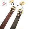 Buy cheap Cowhide Crocodile Embossed Leather Belt from wholesalers