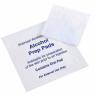 Buy cheap Disposable Non Woven 70% Isopropyl Alcohol Prep Pads For Disinfection Use from wholesalers