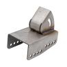 Buy cheap 100mm Galvanized Custom Metal Welding Stamping Bending CNC Sheet Metal Fabrication from wholesalers