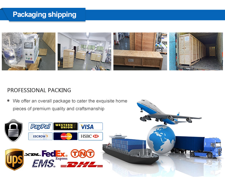 Manufacturing Direct Sale Turn Buckle Filling Individually Packaging Machine