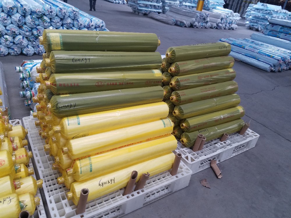PE High Quality plastic biodegradable agricultural mulch film, short lead time pe perforated agricultural mulch plastic
