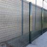 Buy cheap Square Post 4.0mm Clearvu 358 Security Fence from wholesalers