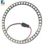Addressable Pixel LED Circle DC 5V WS2812 5050 RGB Full Color