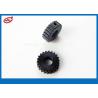 Buy cheap Small Black Color Plastic 22 Teeth Gear Hitachi ATM Spare Parts 7P012672-001 from wholesalers