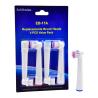 Buy cheap Round Electric Toothbrush Heads Replacement Improve Oral Hygiene RoHS Certified from wholesalers