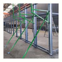 Buy cheap Superior Sale Temporary Braces For ICF Construction ICF Bracing Systems product