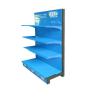 Buy cheap Supermarket rack custom logo gondola rack from wholesalers