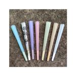 Paper Board Pre Rolled Smoking Cones Stamping Printing Coated Paper