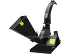 4 Inch Self Feeding Chipper Shredder , Wood Shredder Machine Custom Color