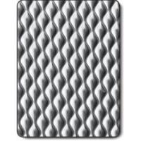 Buy cheap Made in China 1219*2438mm 304 316 cold rolled metal embossed stainless steel product