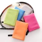 KILINE Wholesale High-density Absorption Custom Sport Towel Microfiber for Beach