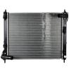 Buy cheap 21410BA61A Auto Parts Car Cooling System Aluminum Radiator for NISSAN JUKE TIIDA TIIDA from wholesalers