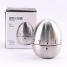 Buy cheap Stainless Steel Vintage Hourglass Egg Shaped Kitchen Timer from wholesalers