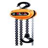 Buy cheap Fixed 1 Ton / 2 Ton Electric Chain Hoist Without Electric Trolley In Gold Yellow from wholesalers