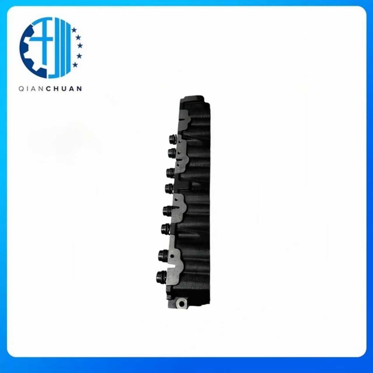 04293366 20970527 Cylinder Head ASSY For Volvo D5E Engine EC200D EC210D EW140C