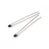 Buy cheap PTFE Surface Mount Thermistor , Epoxy coated high temperature thermistor 78mm from wholesalers