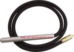 Round Type Concrete Vibrator Needle (ZN40) With Needle Pipe Rod Pin Parts