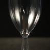 Buy cheap 7OZ Disposable Plastic Goblet Cup PS Plastic Cups For Cold Drink FDA / SGS Certified from wholesalers