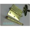Buy cheap Heavy Duty Ball Tip Hinges , Loose Pin Hinges Light Weight Customized Size from wholesalers