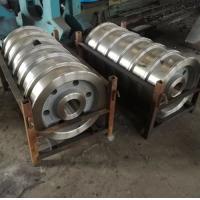 Buy cheap Hot Forging SAE4340 40crnimo Rough Machining Custom Blank Wheel product