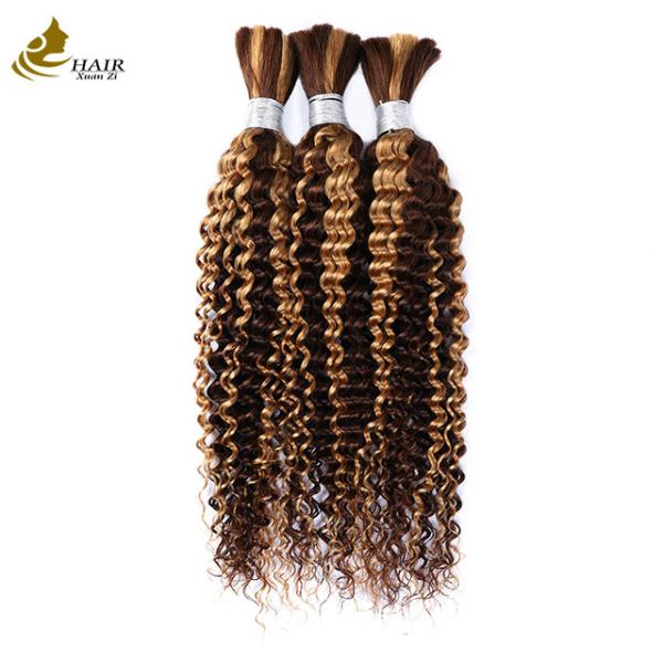 Buy cheap Brazilian Human Braiding Hair Bulk Human Hair For Braiding from wholesalers