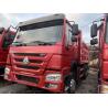 Buy cheap 2018 Sinotruk HOWO 375hp 420hp dump truck tipper trucks prices sinotruck howo 6x4 dump truck from wholesalers