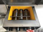 Horizontal High Pressure Homogenizer with Hydraulically Controlled Pressure