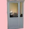 Buy cheap Sound Insulation UPVC Door Profiles Lead Free Construction UPVC Frame Profiles from wholesalers
