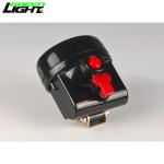 0.65W Underground LED Mining Light For Hard Hat 4000lux Rechargeable